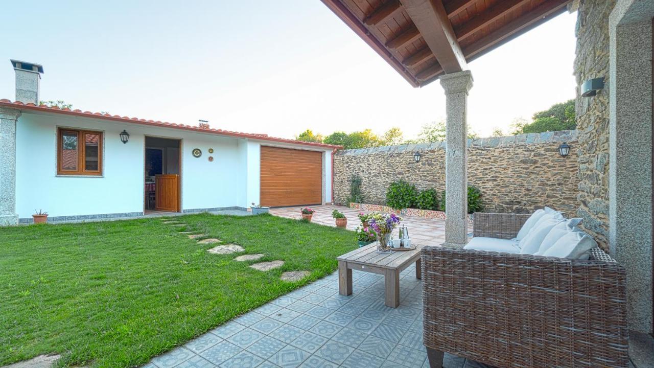 Casa Portolago Carballo Exterior foto