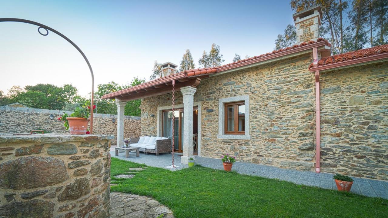 Casa Portolago Carballo Exterior foto