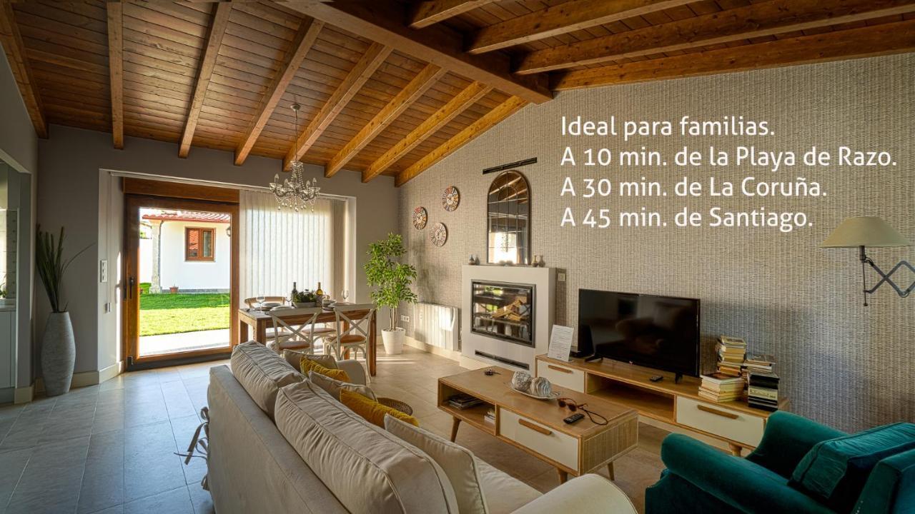 Casa Portolago Carballo Exterior foto